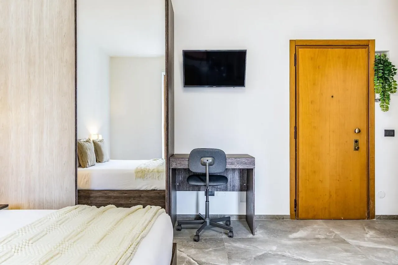 Beplace Apartments In Nolo Milan