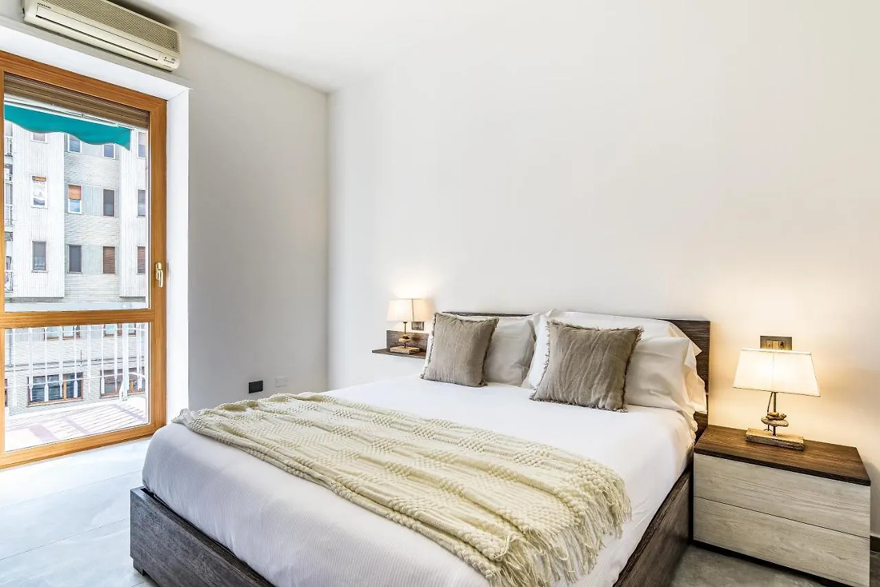 Beplace Apartments In Nolo Milan Italy