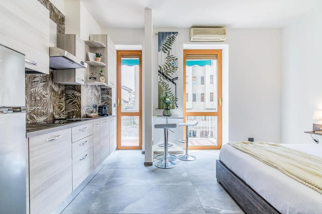 Beplace Apartments In Nolo Milan